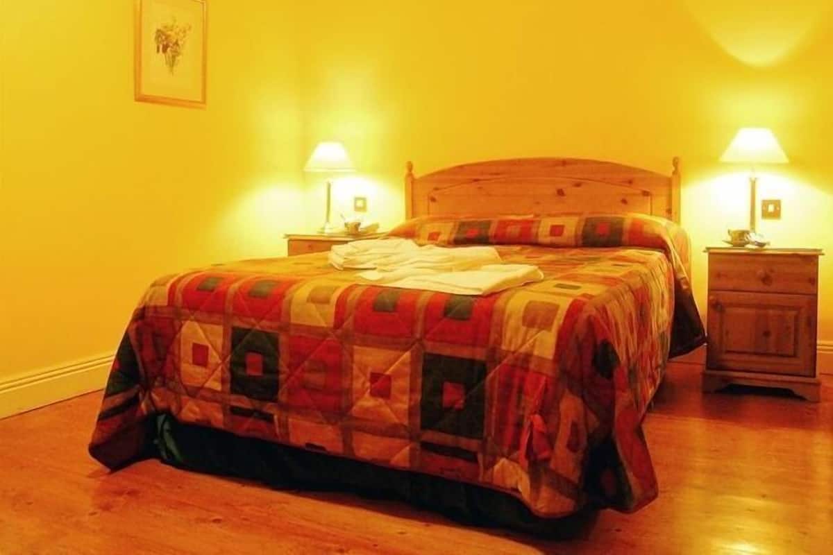 嬰兒床、摺床/加床、免費 Wi-Fi