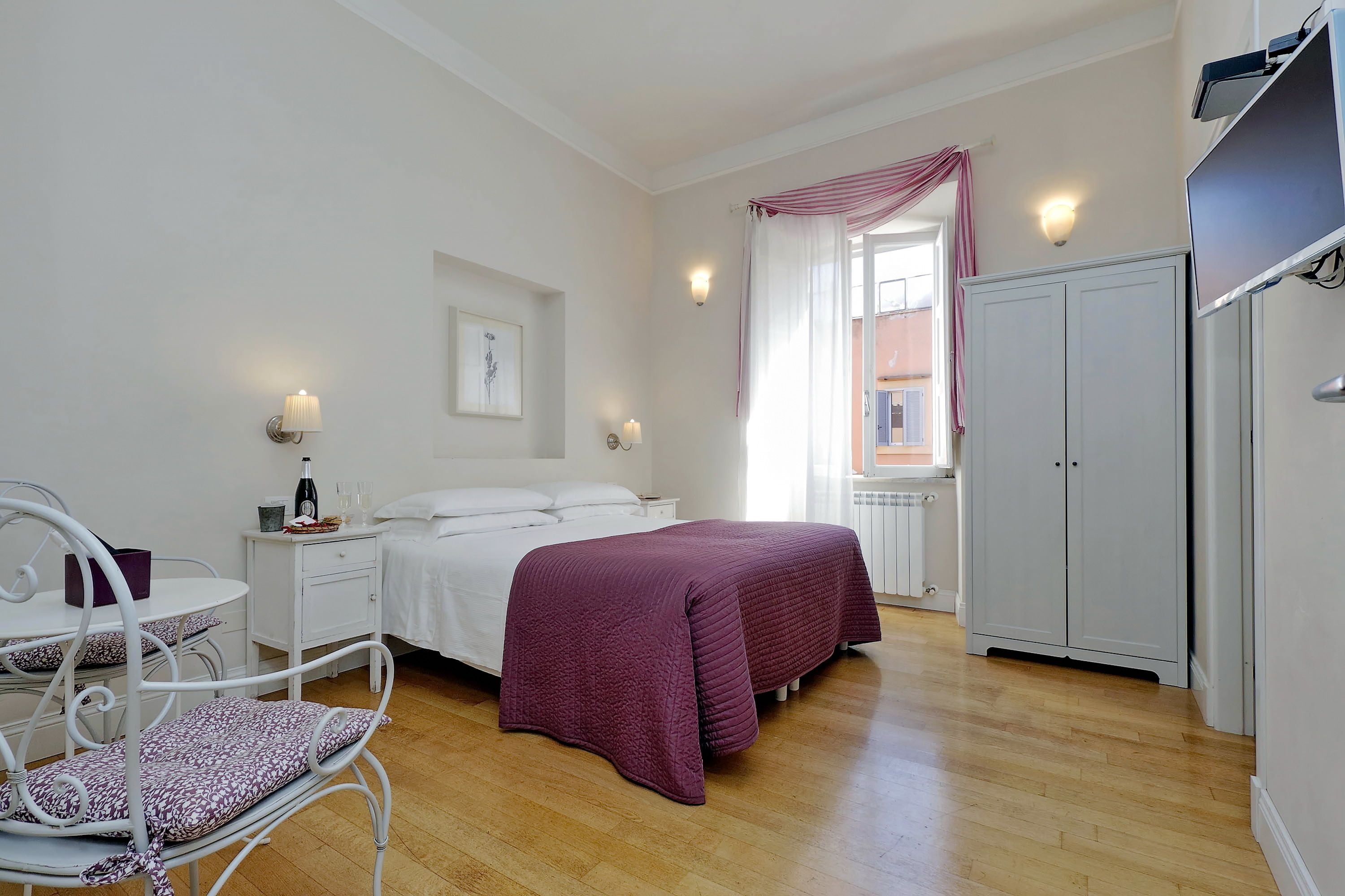 Superior-Doppelzimmer | Zimmersafe, kostenloses WLAN, Bettwäsche