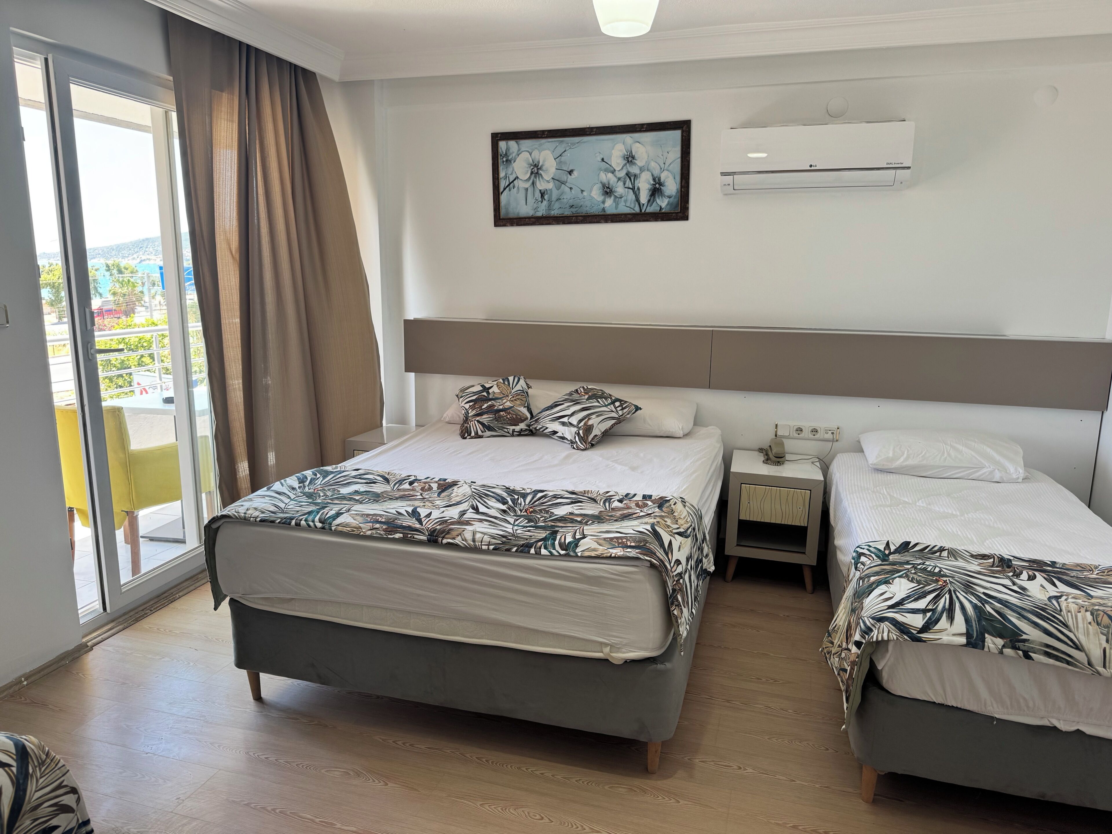 In-room safe, desk, blackout drapes, iron/ironing board