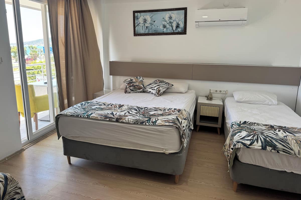 In-room safe, desk, blackout curtains, iron/ironing board
