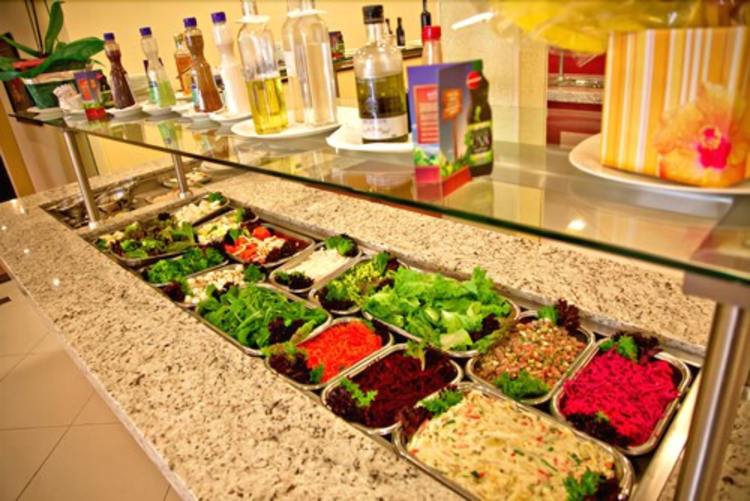 Foto - Rede Andrade Mercado Hotel