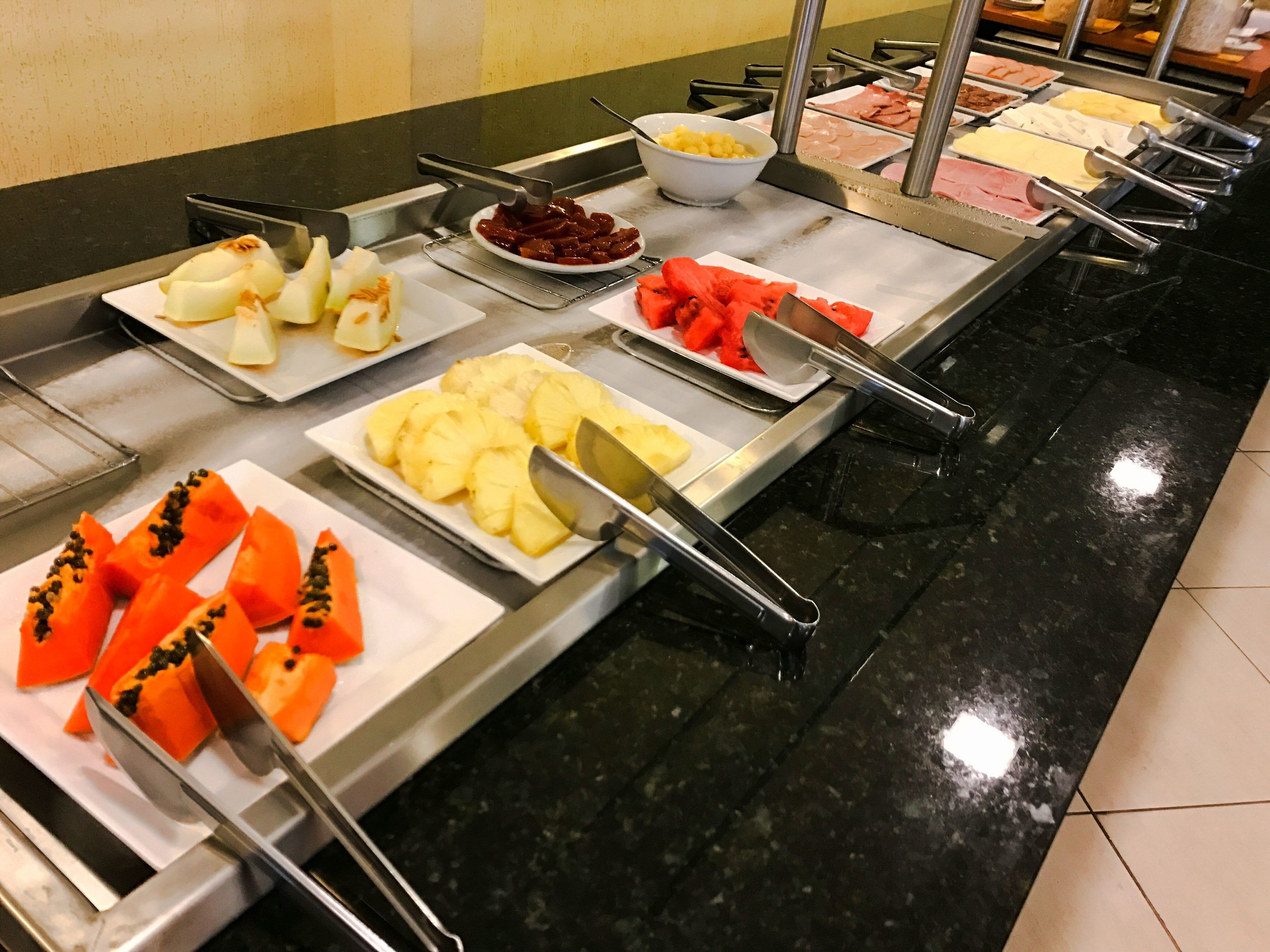 Foto - Rede Andrade Mercado Hotel