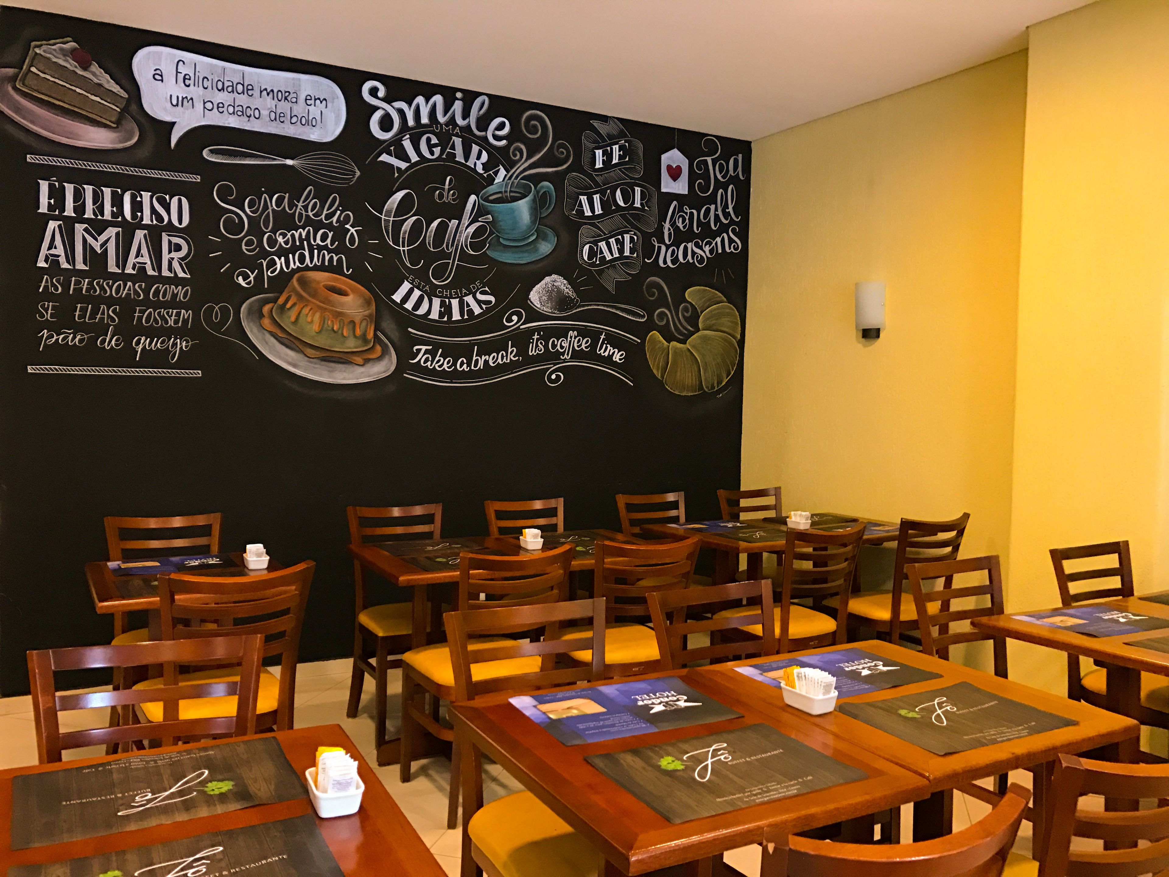 Foto - Rede Andrade Mercado Hotel