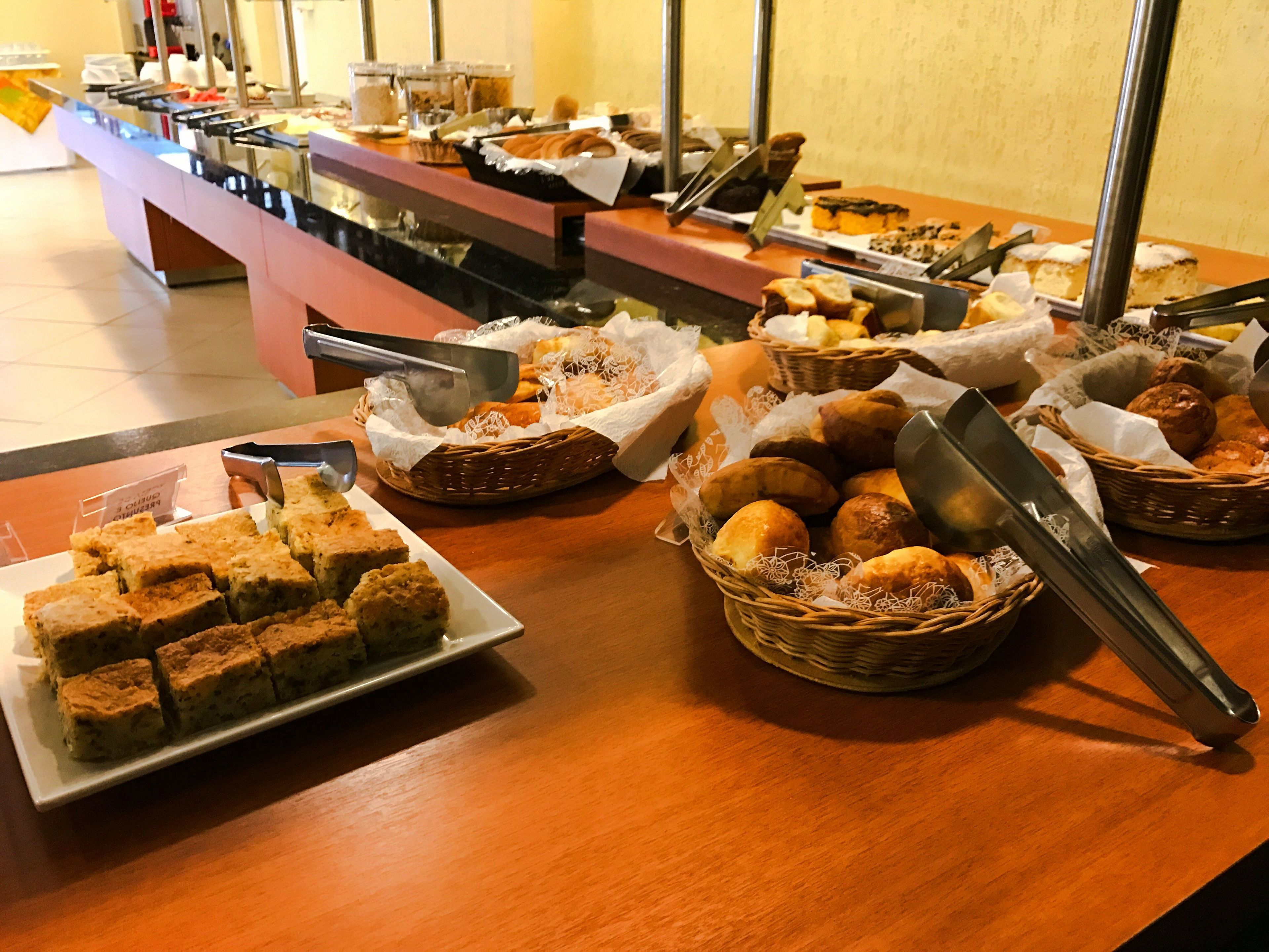 Foto - Rede Andrade Mercado Hotel