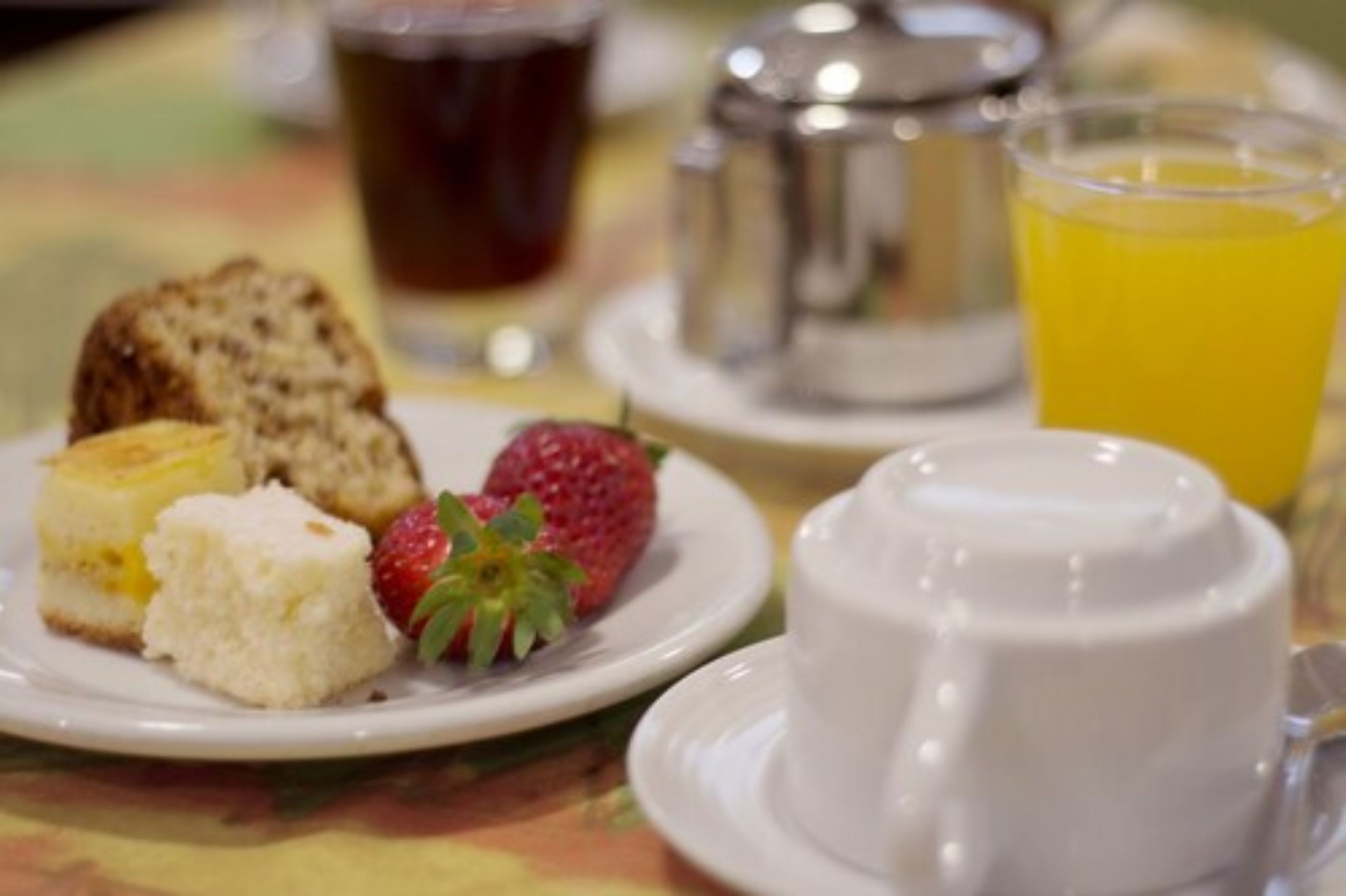 Foto - Rede Andrade Mercado Hotel