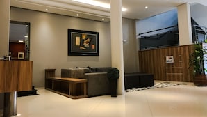 منطقة الاستقبال