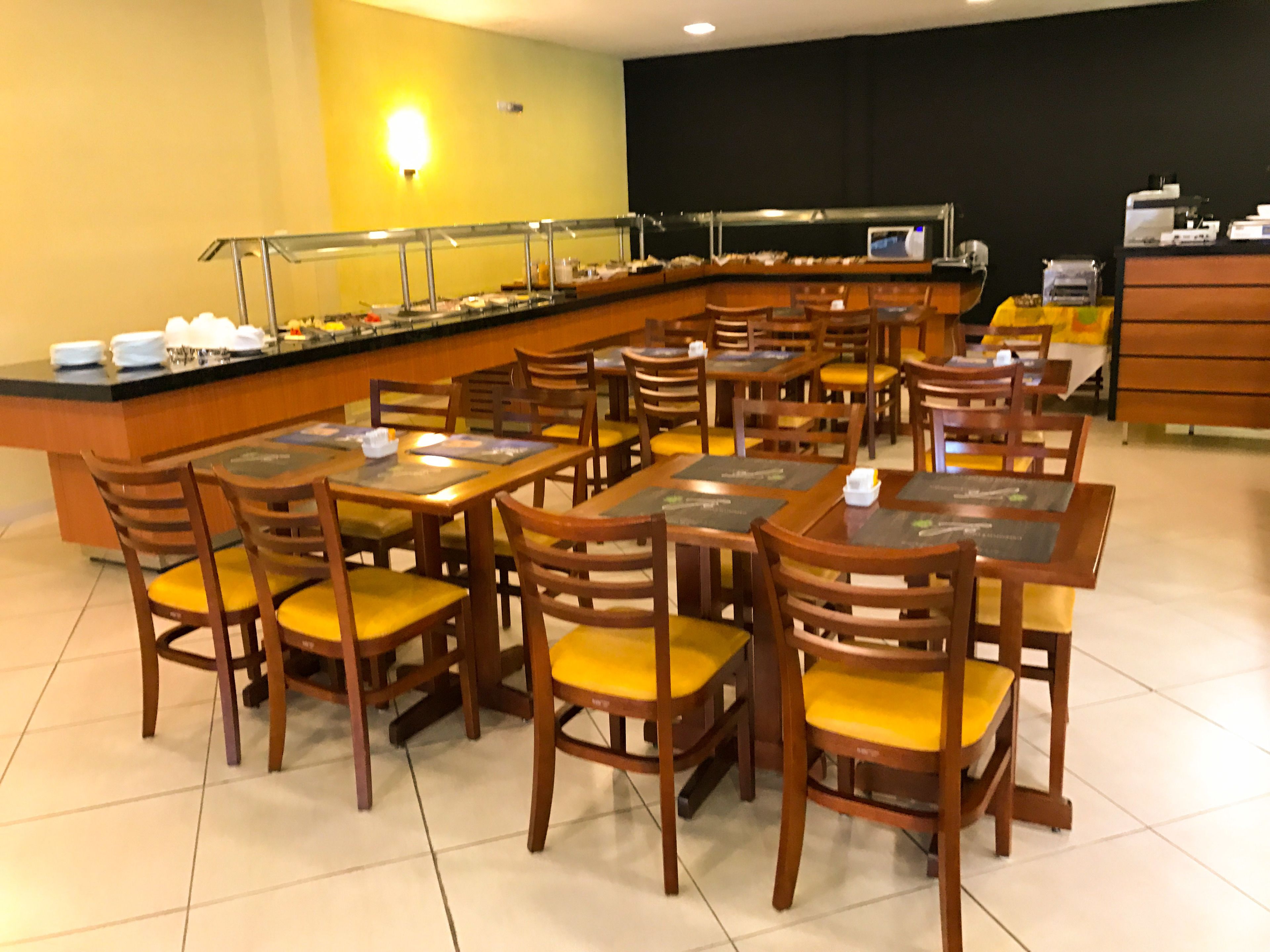 Foto - Rede Andrade Mercado Hotel