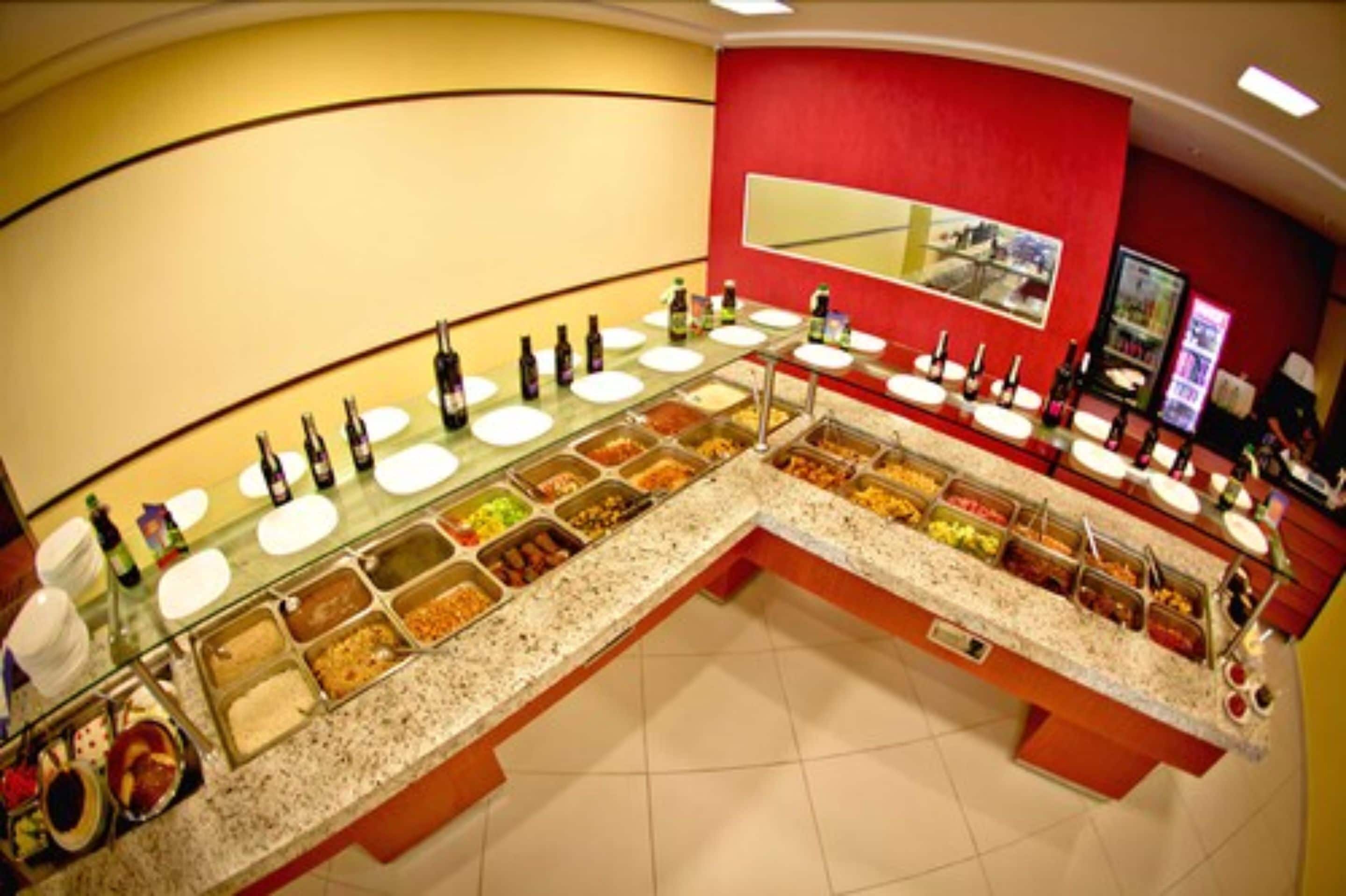 Foto - Rede Andrade Mercado Hotel