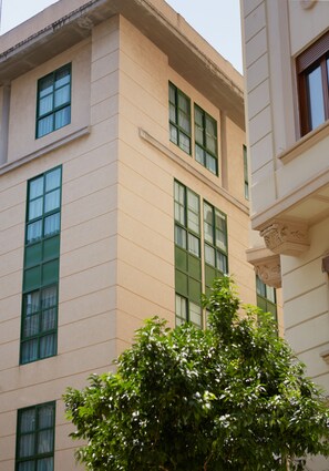 Front of property - Citizentral Gascons (Valencia)