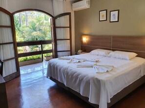 Minibar, free WiFi, bed sheets, wheelchair access - Hotel Estancia Santa Cruz (Curitiba)