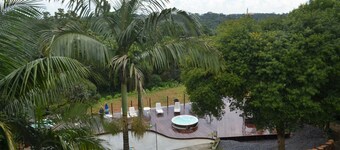 Hotel Estancia Santa Cruz
