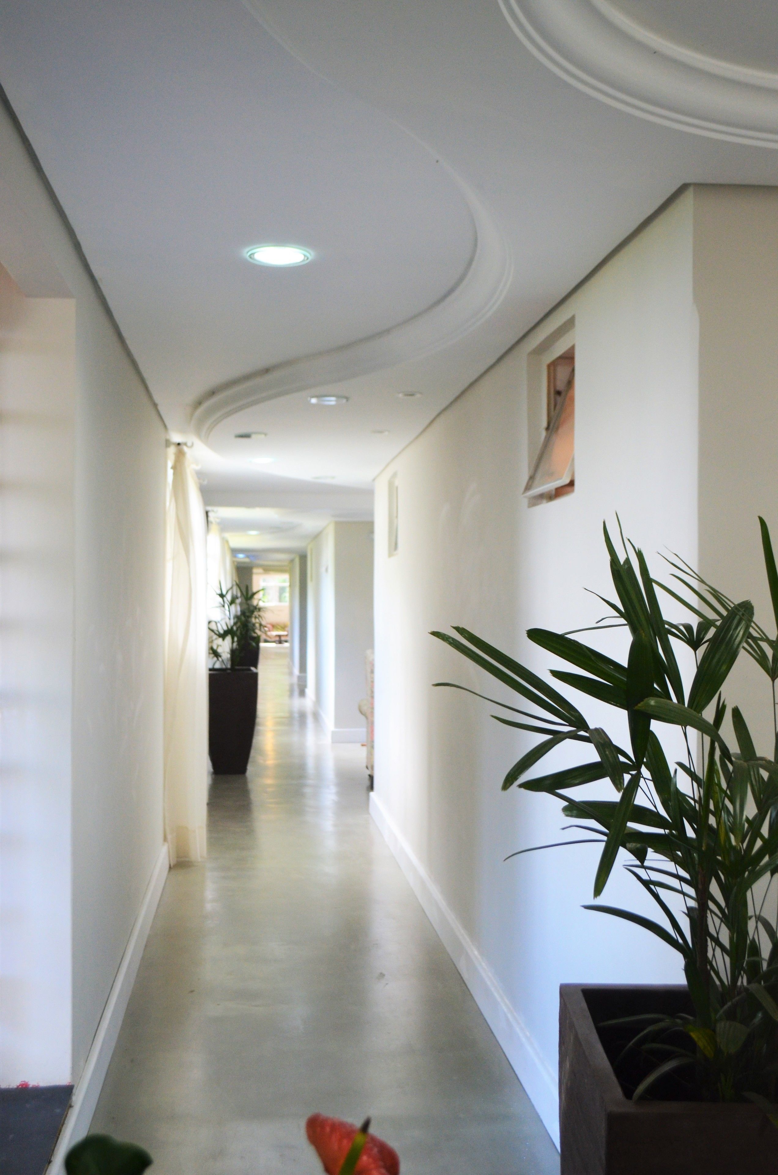 superior quadruple room | hallway