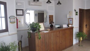 Recepción