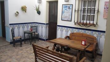 Details aan de binnenkant