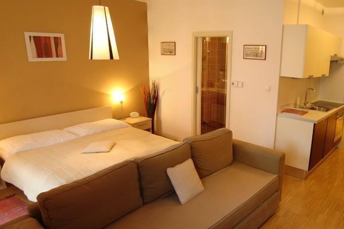 In-room safe, individually decorated, individually furnished