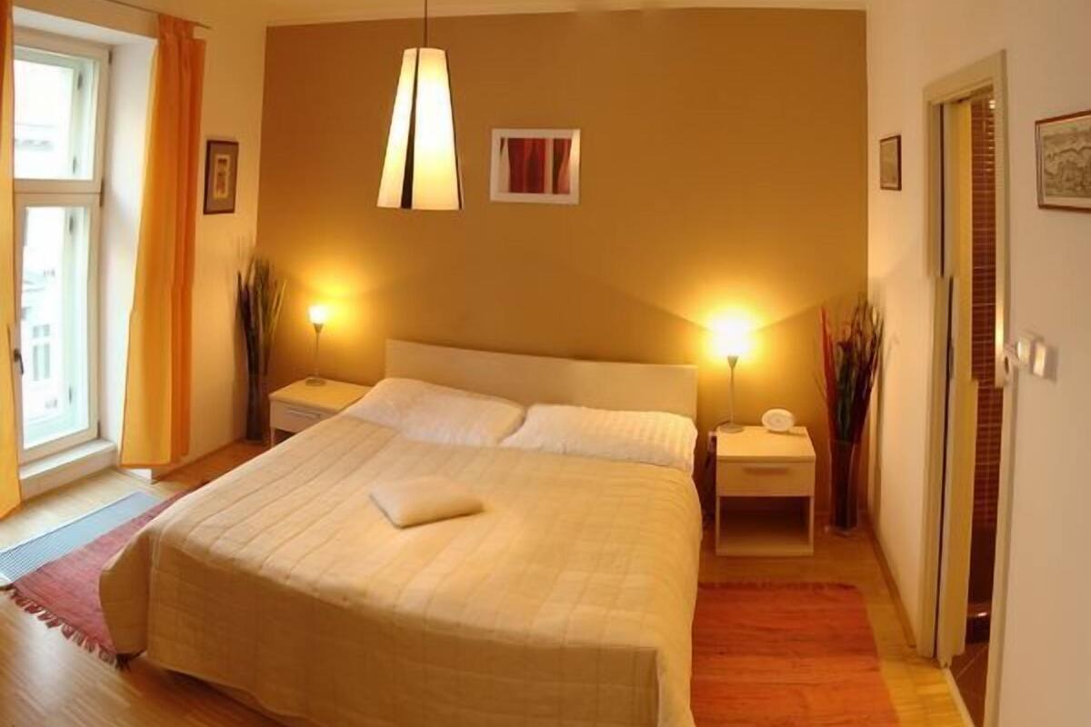 In-room safe, individually decorated, individually furnished
