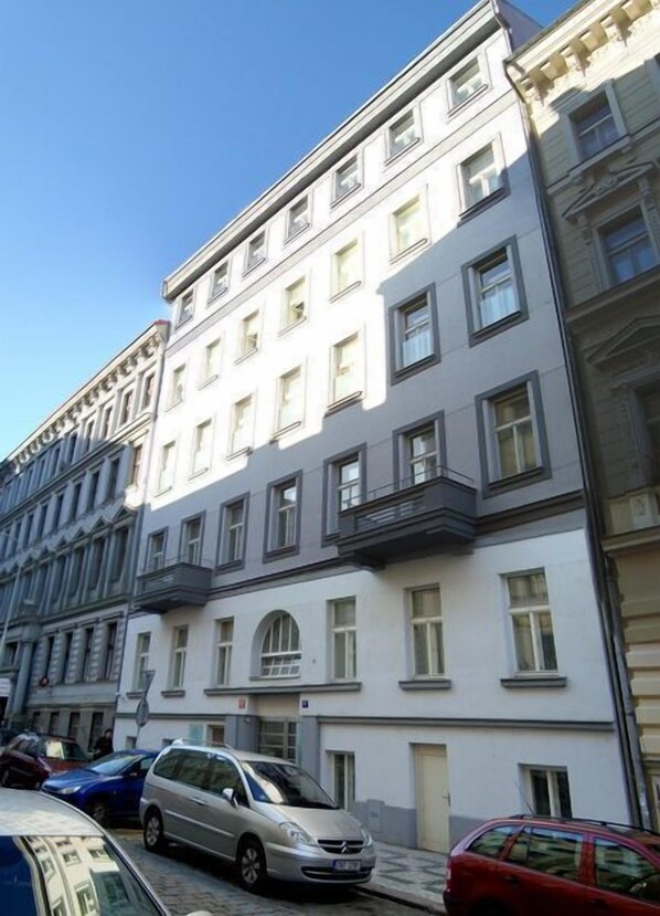 Exterior - Balbinova Aparthouse (Prague)