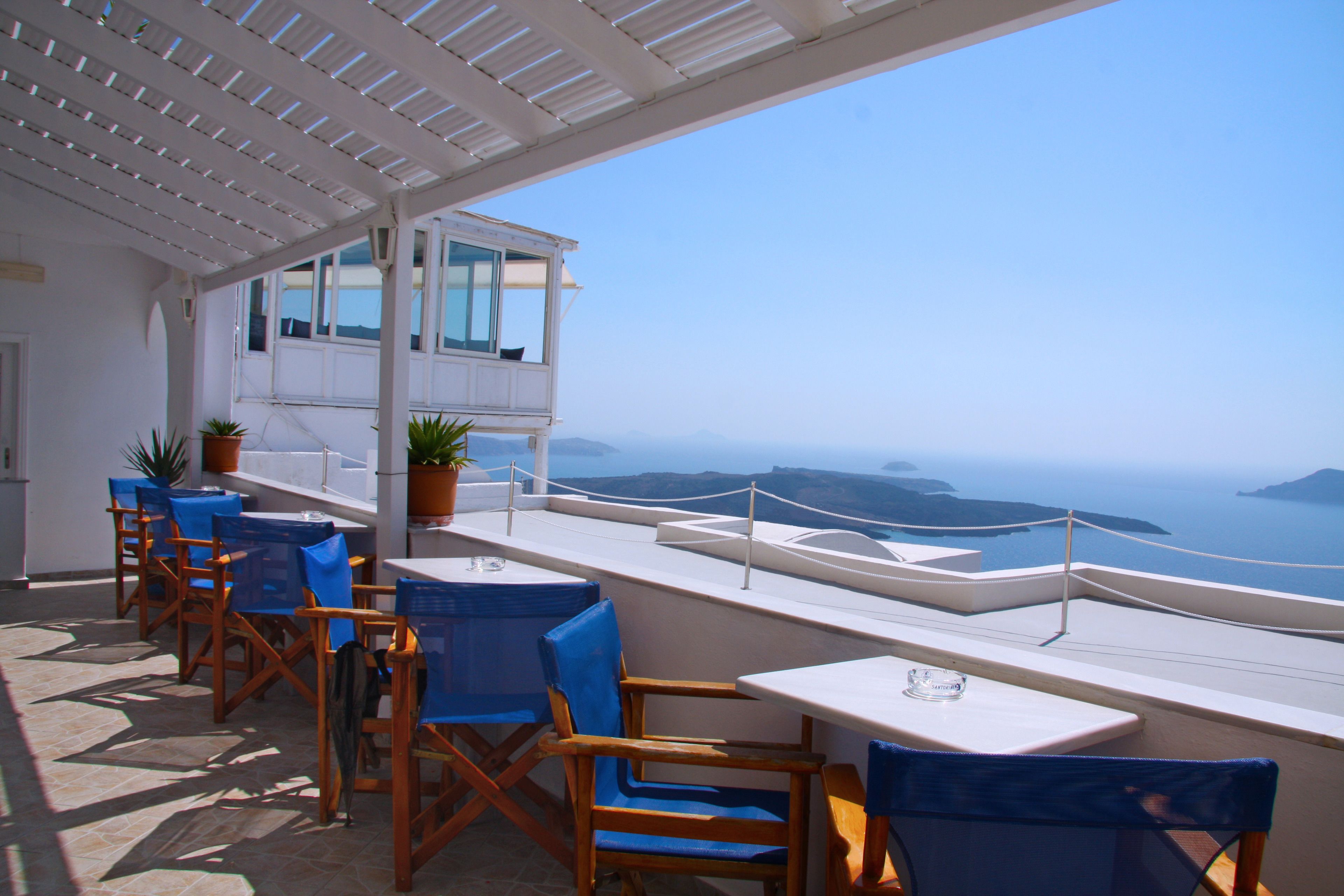 standard room | balcony view