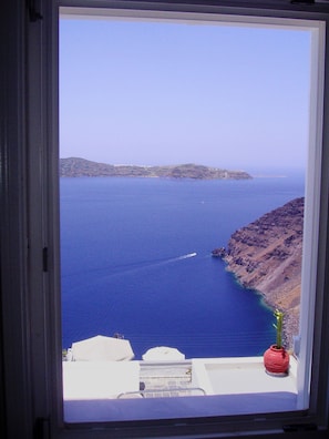 Vista desde la habitación