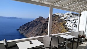 Camera Superior | Balcone