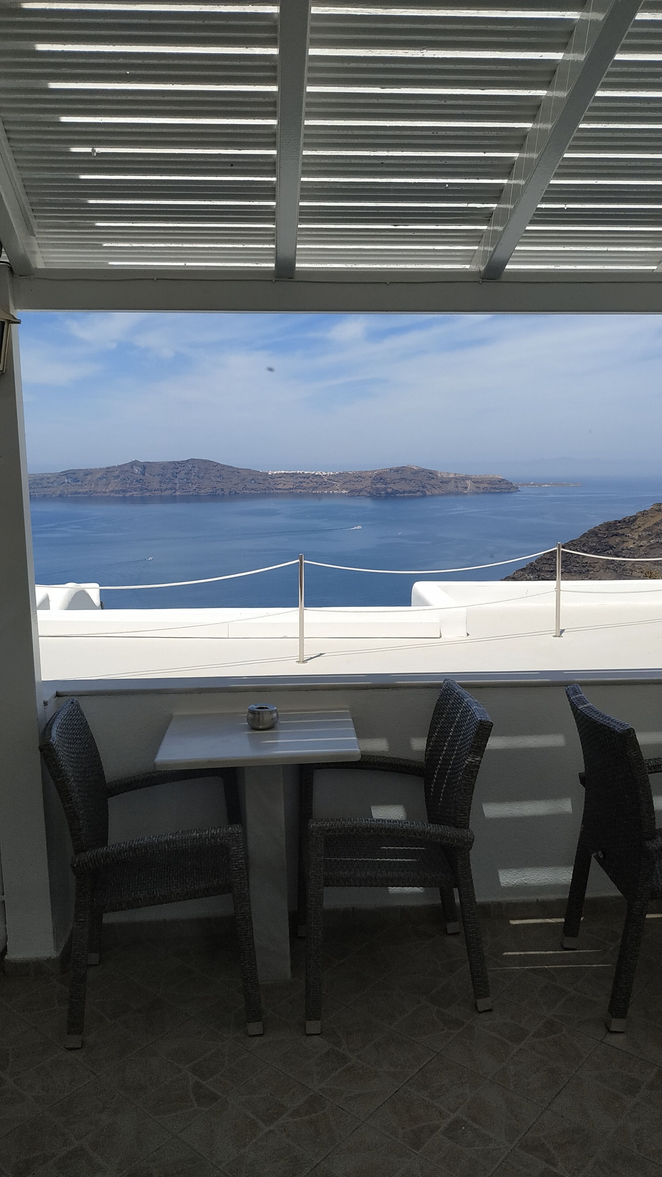 standard room | balcony view