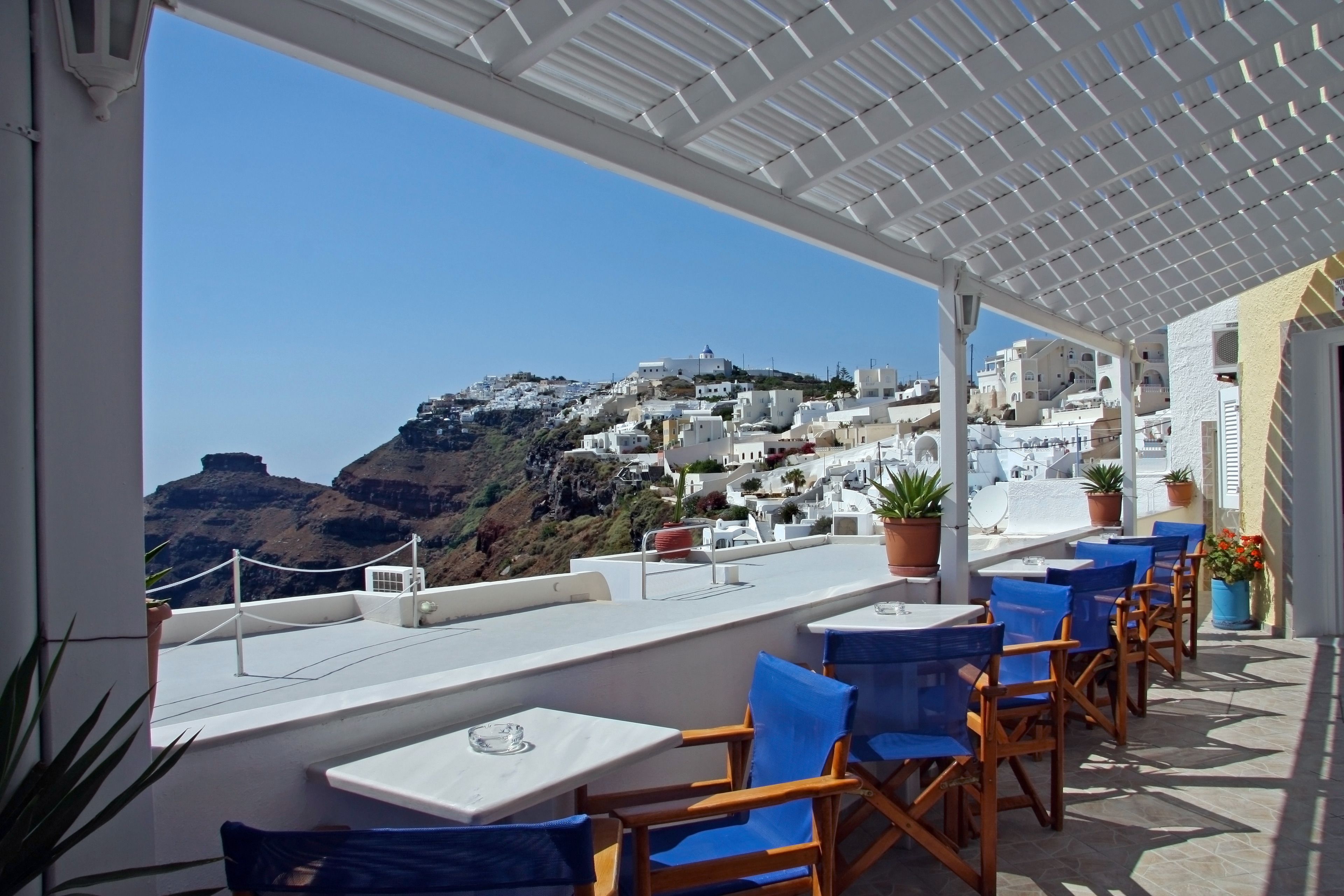 standard room | balcony