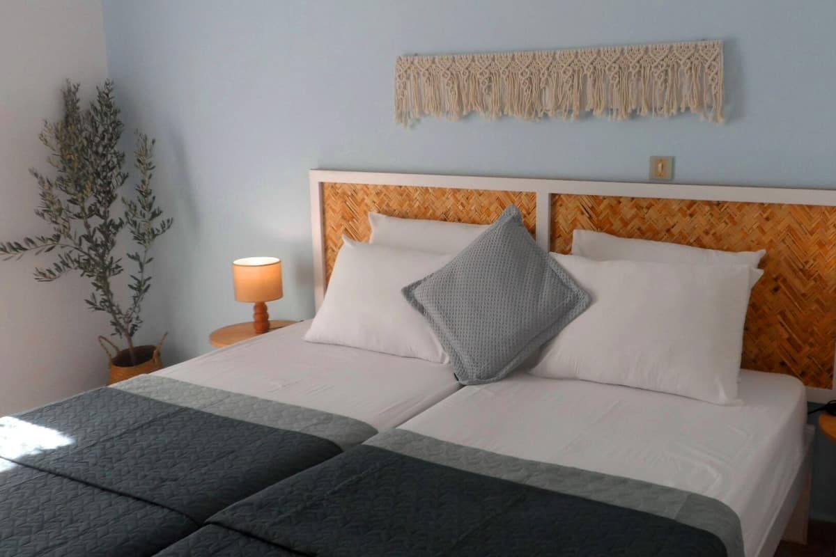 Superior Double or Twin Room, 1 Double or 2 Twin Beds | WiFi (free), individually decorated, individually furnished, bed sheets