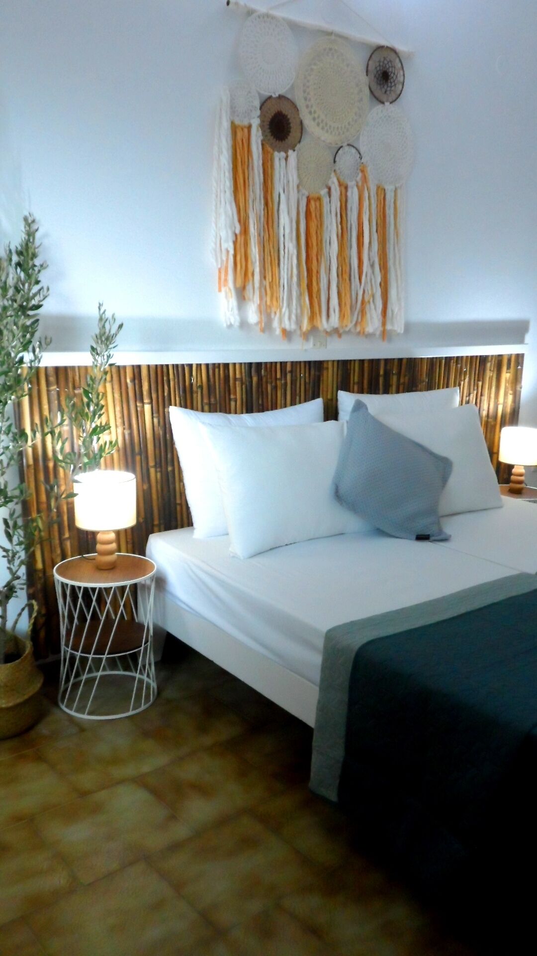 basic apartment, 2 bedrooms, garden view (5 adults) | 1 bedroom, individually decorated, individually furnished, free wifi