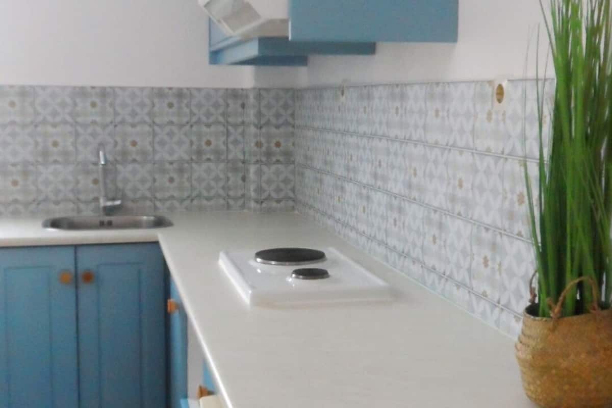 grand studio, multiple beds | private kitchen | mini-fridge, kitchen islands