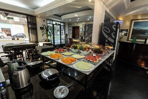 Restaurant - Golden Star (Curitiba)