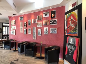 Lobby - Hotel Sant'Elia (Sant'Elia Fiumerapido)