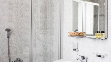 Doppia Comfort | Bagno | Doccia, asciugacapelli