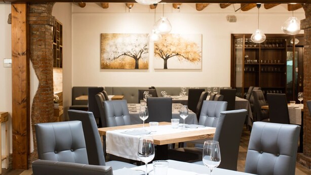 Restaurant - Hotel Alla Corte (Bassano del Grappa)