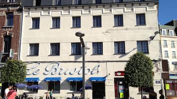 Extérieur
