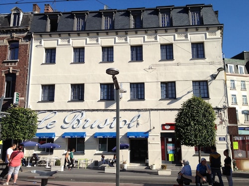 L'Hôtel Le Bristol