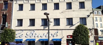 L'Hôtel Le Bristol