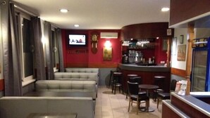 Bar (på overnattingsstedet)