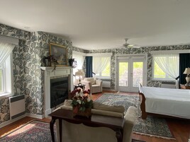 Massawippi Luxury Suite | Roupas de cama premium, individualmente decorados