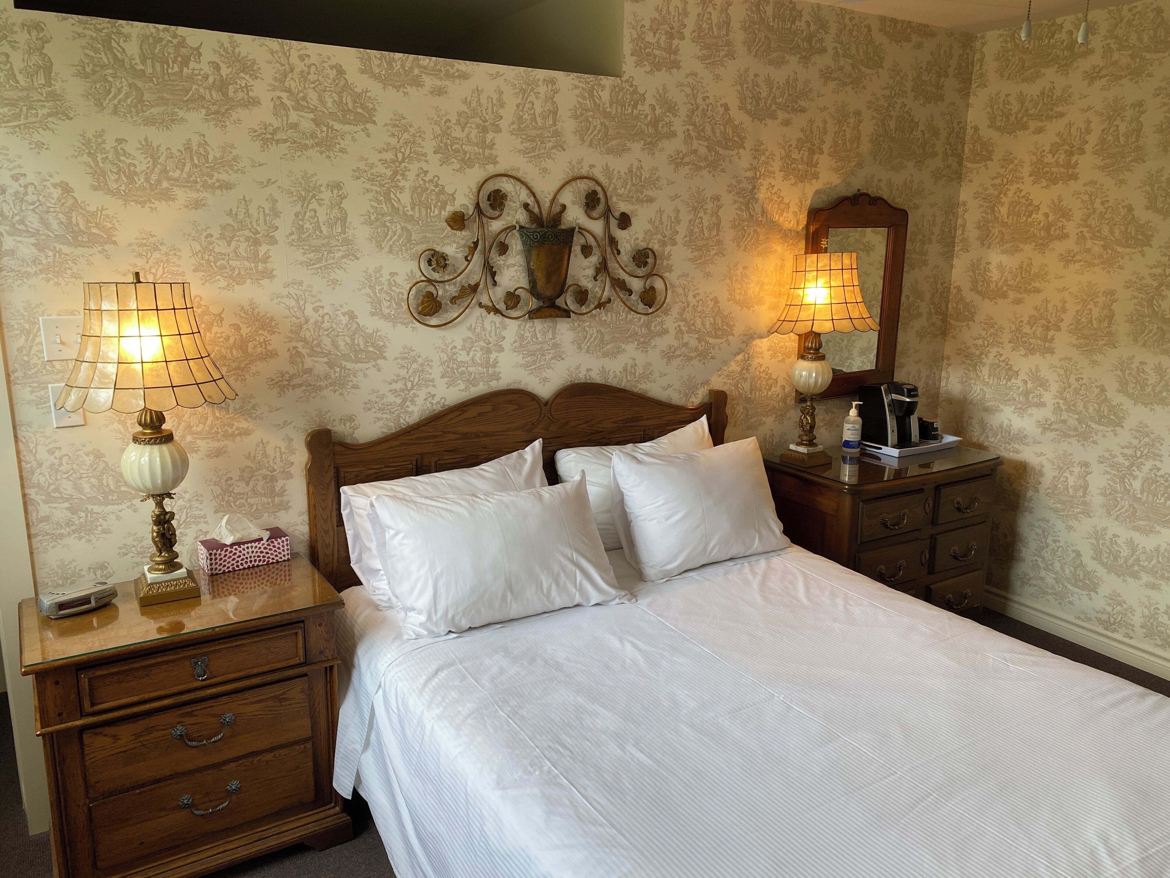 Standardrum | Badrum | Gratis toalettartiklar, hårtork, tvål och schampo