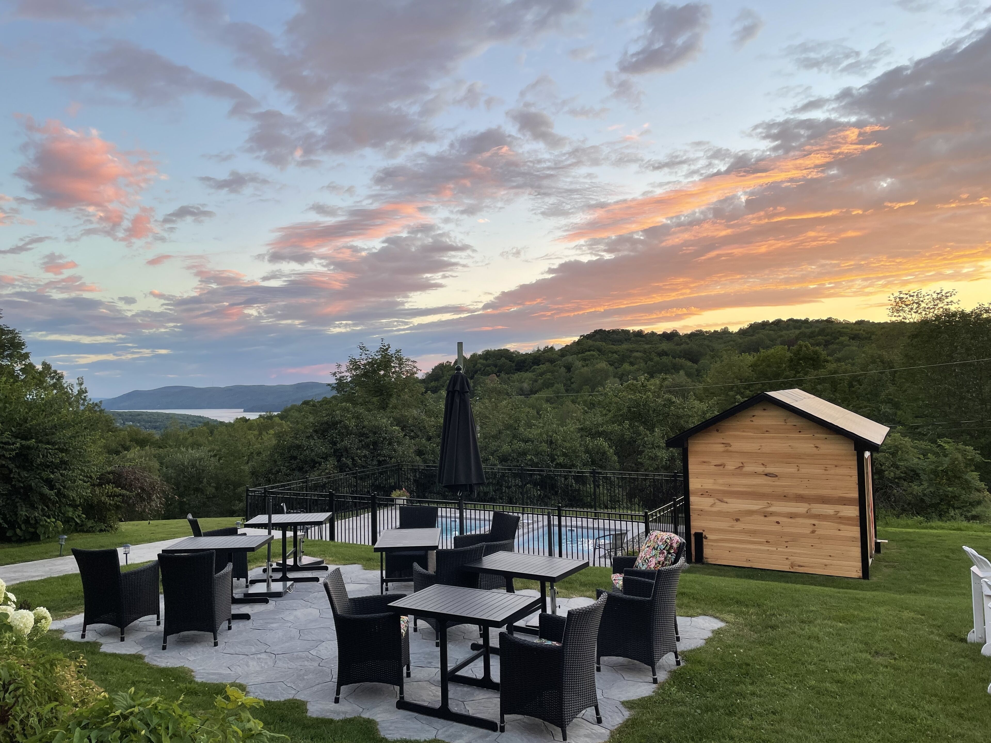 テラス / パティオ