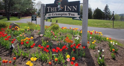 The Inn At Crumpin Fox