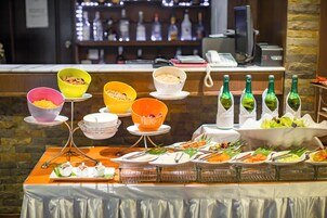 Bar (en el alojamiento)