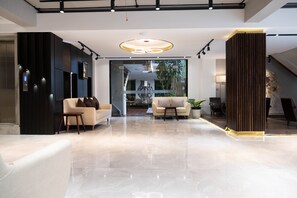 Lobby - King Grand Boutique Hotel (Phnom Penh)