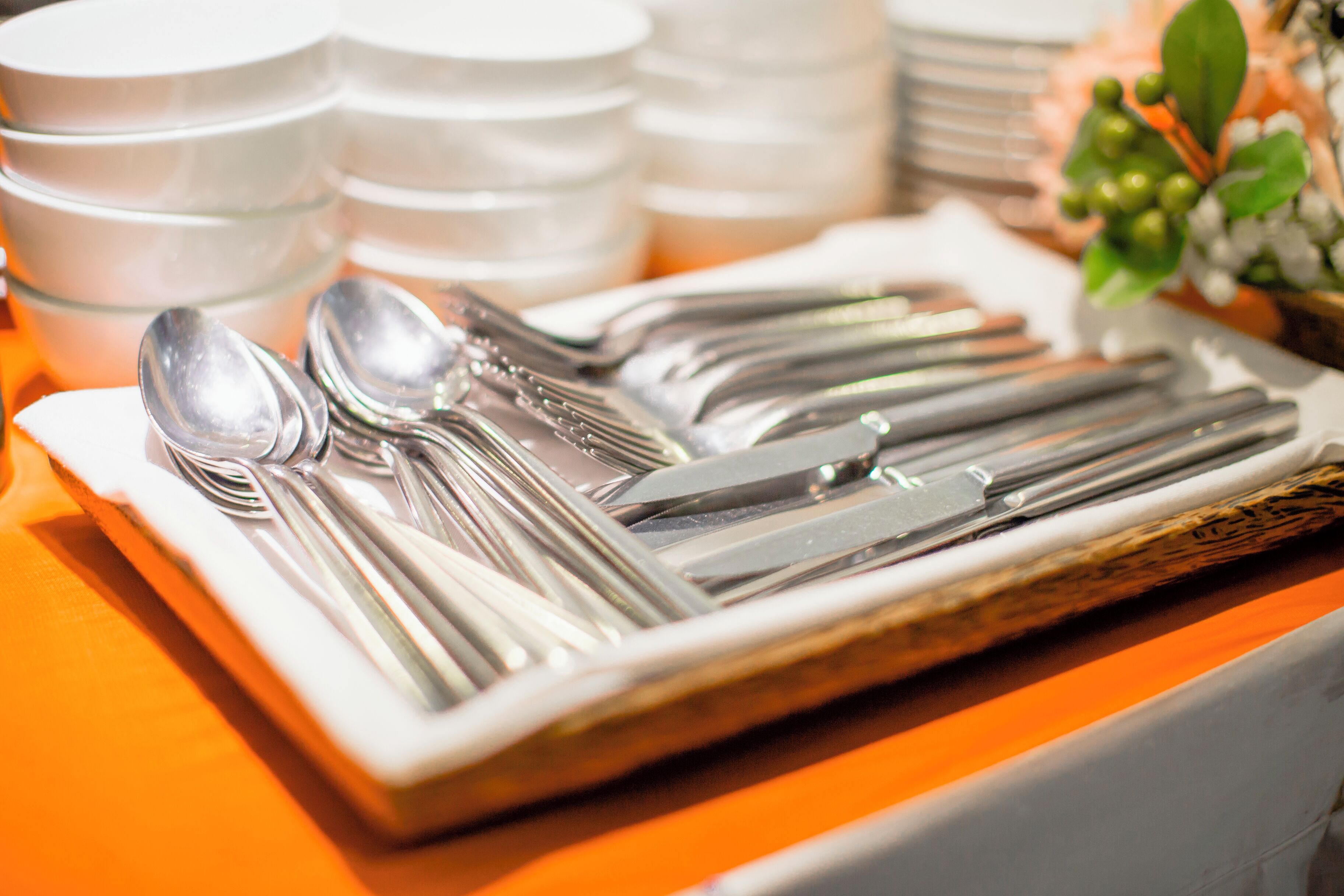 daily buffet breakfast (usd 7 per person)