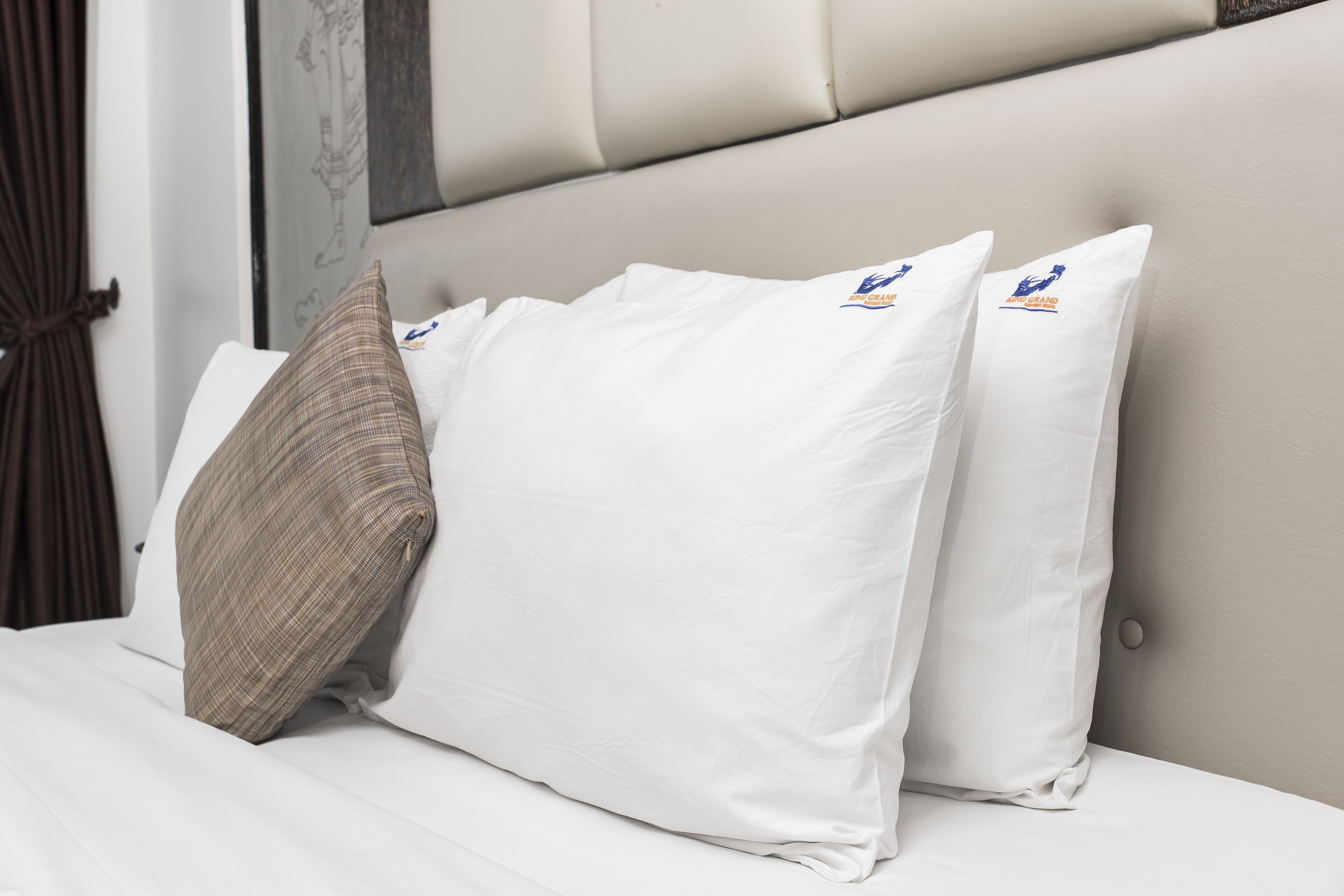 deluxe double room | 1 bedroom, premium bedding, select comfort beds, minibar