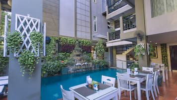 Property amenity