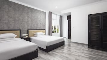 Chambre Triple