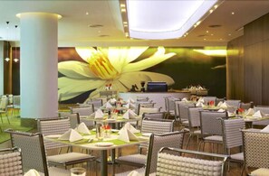 Daily buffet breakfast for a fee - Avasa Hotel (Hyderabad)