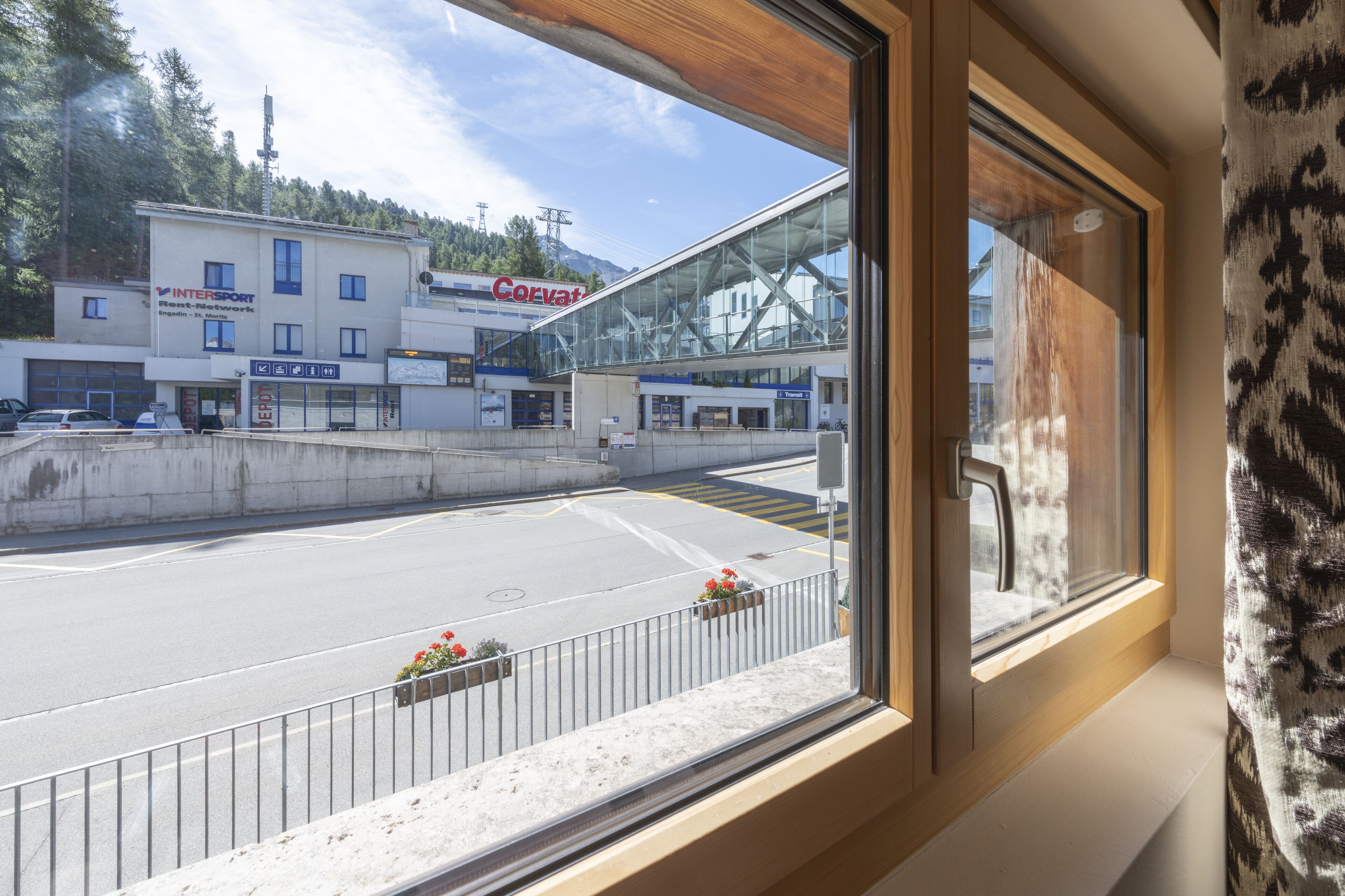 comfort room | view from room