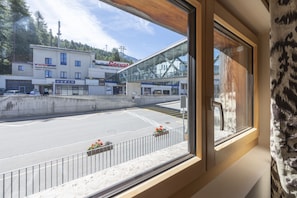 Chambre Confort | Vue de la chambre